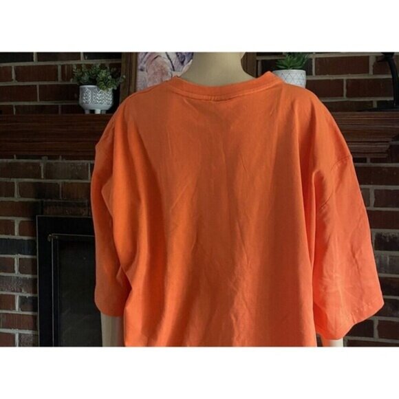 Adidas Womens Plus Size Multi Sports Short Sleeve Shorter Length T-Shirt M new - Picture 6 of 16